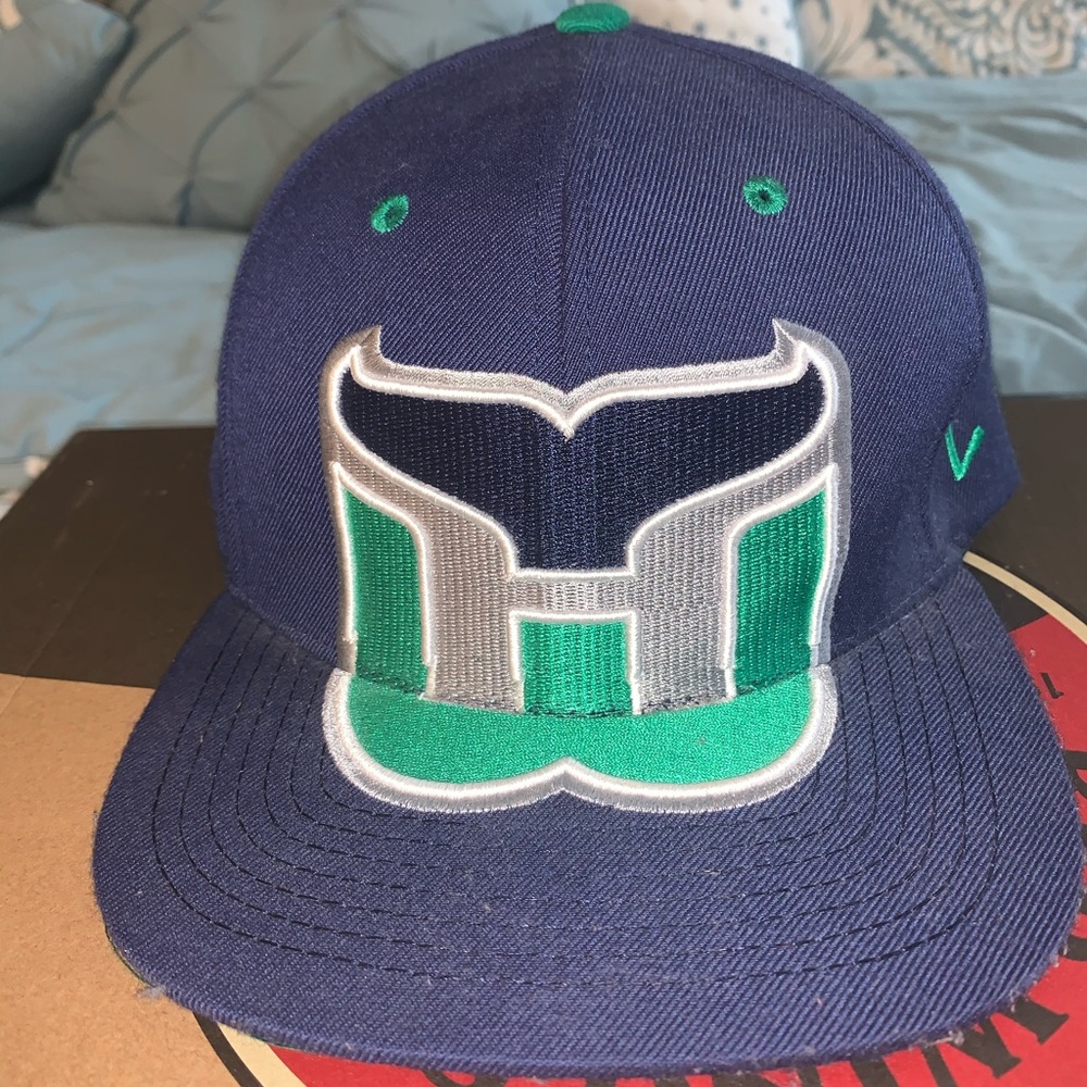 Hartford Whalers SnapBack